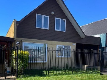 Casa en venta en Condominio los alamos, Los Ángeles - 3 dormitorios, 3 baños