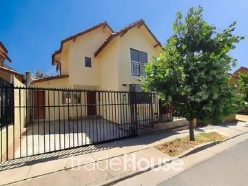 Casa en venta en Valle del Rincon, Villa Alemana, Villa Alemana - 3 dormitorios, 3 baños