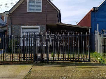 Casa en venta en Casa con excelente ubicación (178817), Puerto Montt - 2 dormitorios, 1 baño