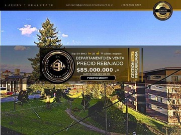 Departamento en venta en Oportunidad de inversión en puerto montt (171378), Puerto Montt - 2 dormitorios, 1 baño