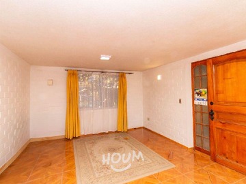 Casa en arriendo mensual en Belgrado, Quilicura - 3 dormitorios, 2 baños