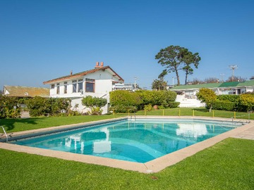 Casa en venta en VENTA de casa con vista al mar (128170), Viña del Mar - 3 dormitorios, 2 baños