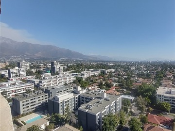 Departamento en venta en Los Cerezos, Ñuñoa, Ñuñoa - 3 dormitorios, 2 baños