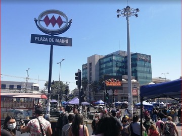 Arriendo Mensual / Local Comercial / Maipú