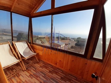 Arriendo Mensual / Casa / Quintero
