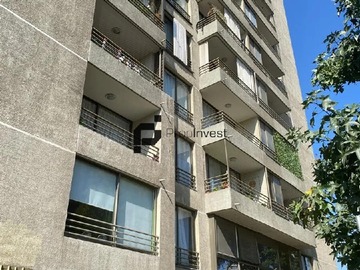 Departamento en venta en Nataniel Cox 898 Departamento 707, Parque Almagro, Santiago, RM (Metropolitana), Santiago - 2 dormitorios, 1 baño