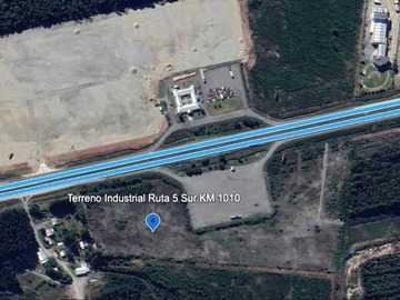 Terreno en venta en Último Macrolote Industrial en Puerto Varas (172453), Puerto Varas