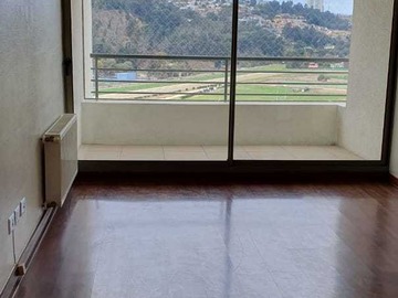 Departamento en arriendo mensual en Vista Despejada hacia el Sporting Club (177596), Viña del Mar - 2 dormitorios, 2 baños