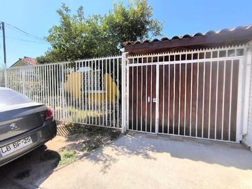 Casa en arriendo mensual en Se arrienda amplia casa en Puente Alto (161028), Puente Alto - 3 dormitorios, 2 baños