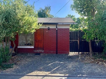 Casa en venta en Vendemos propiedad en el sector sur-poniente, Talca - 3 dormitorios, 1 baño