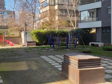 Departamento en venta en Irarrázaval con exequiel fernández, Ñuñoa - 1 dormitorio, 1 baño