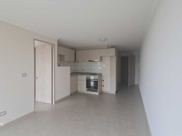 Departamento en venta en Camino Troncal 5955, Viña del Mar - 1 dormitorio, 1 baño