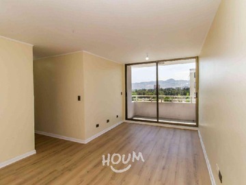 Departamento en venta en Belisario Prats, Independencia - 3 dormitorios, 2 baños