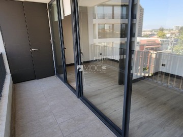Departamento en venta en Serafin zamora 22-b, La Florida - 1 dormitorio, 1 baño