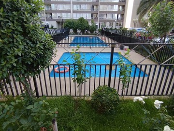 Departamento en venta en Juan de barros 3885, Quinta Normal - 2 dormitorios, 1 baño