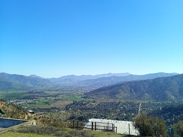 Terreno en venta en Terreno en Venta la Aurora Curacavi