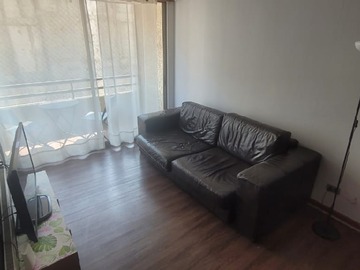 Departamento en arriendo mensual en Loreto 350, Recoleta, Región Metropolitana de Santiago 8420000, Chile, Recoleta - 3 dormitorios, 2 baños