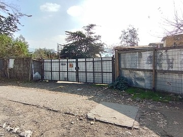 Sitio en venta en Terreno urbanizado de 1582 mts2, peñaflor, Peñaflor