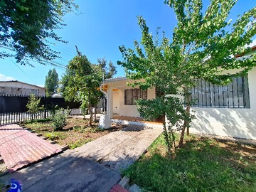 Casa en venta en Casa en venta Machali 3 dormitorios (176783), Machalí - 2 dormitorios, 1 baño