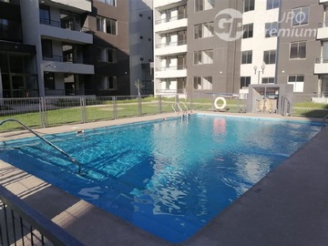 Departamento en arriendo mensual en Santa Herminia - San ignacio 3d 2b 1E primer piso, Padre Hurtado - 3 dormitorios, 2 baños