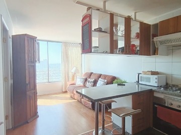 Departamento en venta en Avenida Vicuña Mackenna Oriente 6101, La Florida - 1 dormitorio, 1 baño