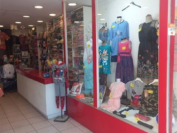Local Comercial en arriendo mensual en Calle antonia lopez de bello, Recoleta - 1 baño