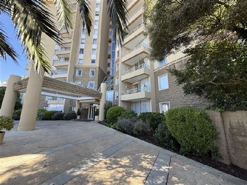 Departamento en arriendo mensual en Las Pimpinelas 765, Concón - 3 dormitorios, 2 baños