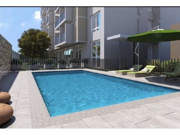 Venta / Departamento / La Cisterna