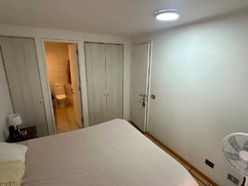 Departamento en venta en Luminoso Espacio Ideal para Inversión (178993), Santiago - 2 dormitorios, 2 baños