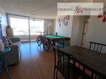 Venta / Departamento / Valparaíso