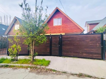 Venta / Casa / Los Andes