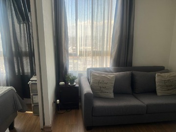 Departamento en venta en Vicuña Mackenna 625, Santiago - 1 dormitorio, 1 baño