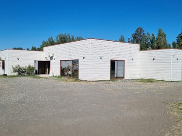 Casa en venta en Las Camelias 2, Quillón - 3 dormitorios, 2 baños