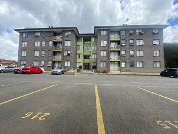 Arriendo Mensual / Departamento / Temuco