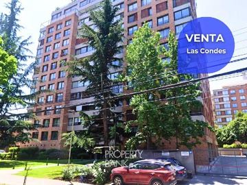 Departamento en venta en Departamento en Las Condes / 2 estacionamientos (183068), Las Condes - 4 dormitorios, 3 baños