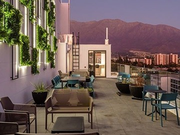 Departamento en venta en Vicuña Mackenna 7770, La Florida - 1 dormitorio, 1 baño