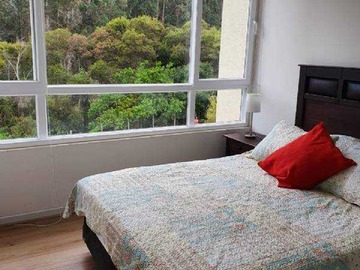 Departamento en arriendo mensual en Arriendo depto lomas de papudo (95165), Papudo - 3 dormitorios, 2 baños