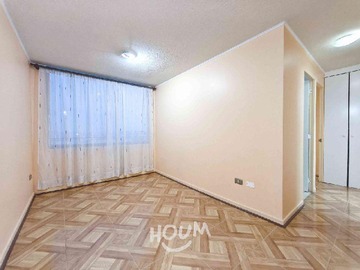 Departamento en arriendo mensual en Aldunate, Santiago - 2 dormitorios, 1 baño
