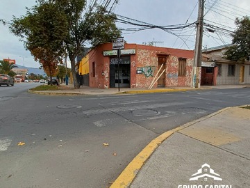 Local Comercial en venta en Condell, Quillota - 5 dormitorios, 1 baño