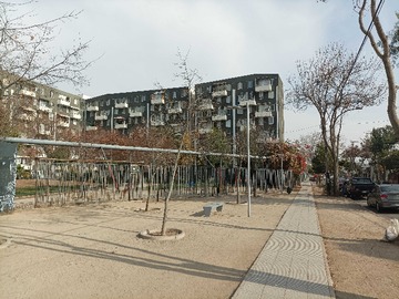 Departamento en venta en Dpto en calle Gabriel Palma. A pasos Metro Einstein (172308), Recoleta - 2 dormitorios, 1 baño