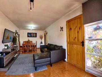 Casa en venta en Casa con ampliación regularizado. (167683), La Granja - 3 dormitorios, 1 baño