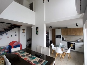 Departamento en venta en Edificio focus, Rancagua - 2 dormitorios, 3 baños