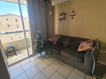 Departamento en venta en Lo ovalle con san petersburgo, San Miguel - 3 dormitorios, 1 baño