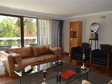 Departamento en venta en Luis Carrera con Monseñor Escrivá de Balaguer, Vitacura - 4 dormitorios, 5 baños