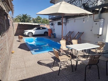 Casa en venta en Avenida San Jose de la Estrella con Donizetti, La Florida - 5 dormitorios, 2 baños