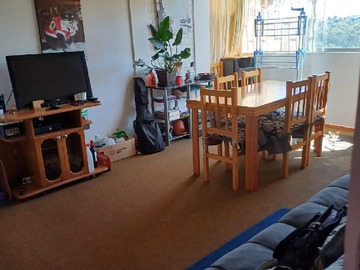 Departamento en venta en La Planchada, Valparaíso - 3 dormitorios, 1 baño