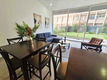 Departamento en arriendo mensual en Departamento/San Jose de la Estrella 370 (97267), La Florida - 2 dormitorios