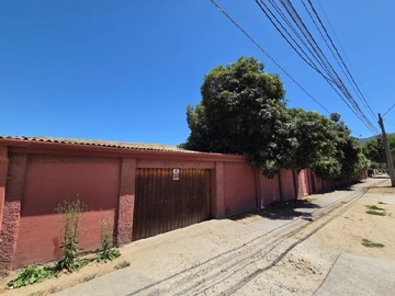 Casa en venta en Olmos 25, Limache - 3 dormitorios, 2 baños