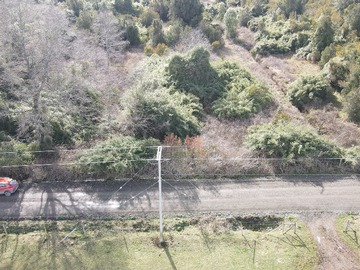 Sitio en venta en V-120, Frutillar - 1 dormitorio