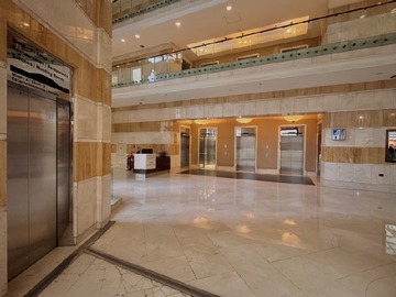 Oficina en arriendo mensual en Hotel marriot, Las Condes - 5 dormitorios, 5 baños